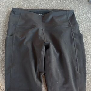 Black Z by Zella Womens Leggings